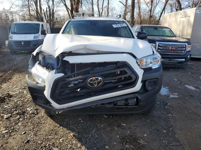 2021 Toyota Tacoma Access Cab