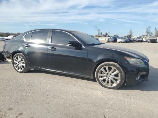 2013 Lexus GS 350