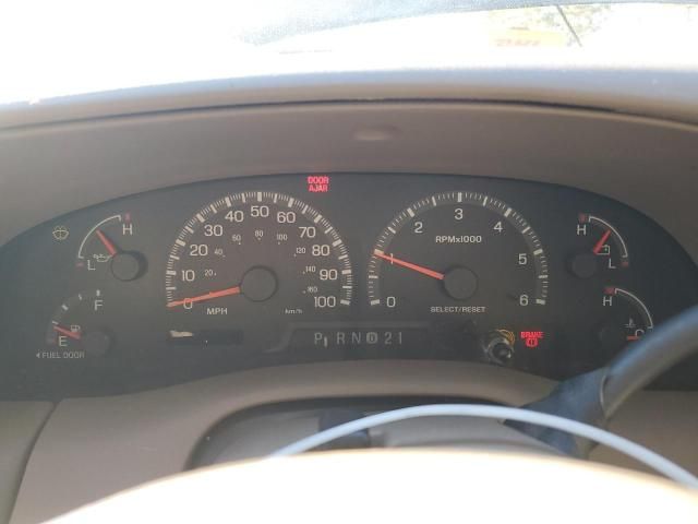 2000 Ford Expedition XLT