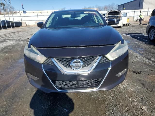 2016 Nissan Maxima 3.5S