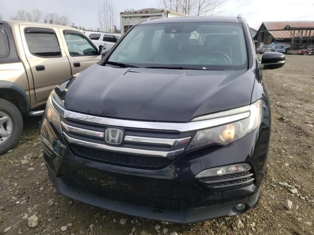 2016 Honda Pilot EX