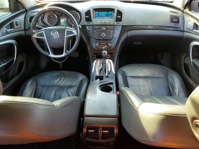 2012 Buick Regal Premium