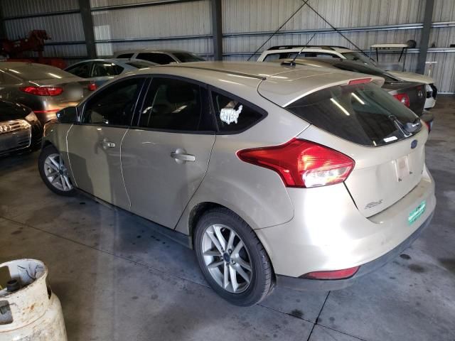 2018 Ford Focus SE