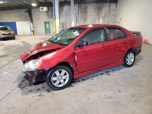 2008 Toyota Corolla CE