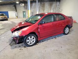 Toyota Corolla ce salvage cars for sale: 2008 Toyota Corolla CE