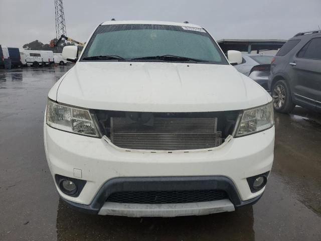 2012 Dodge Journey Crew