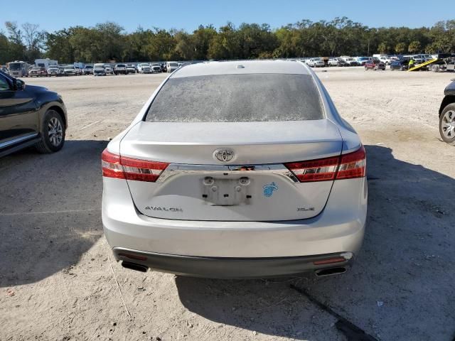 2013 Toyota Avalon Base