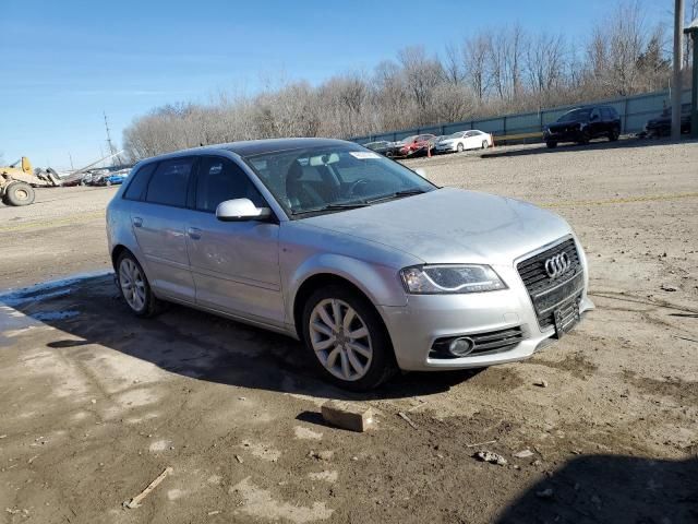 2012 Audi A3 Premium