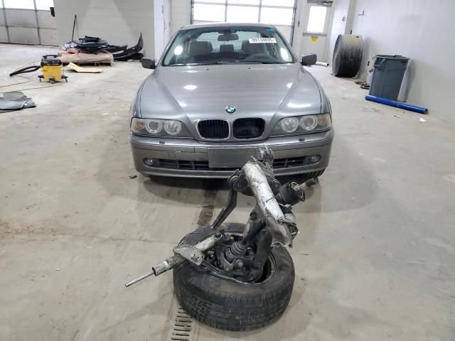 2003 BMW 525 I Automatic