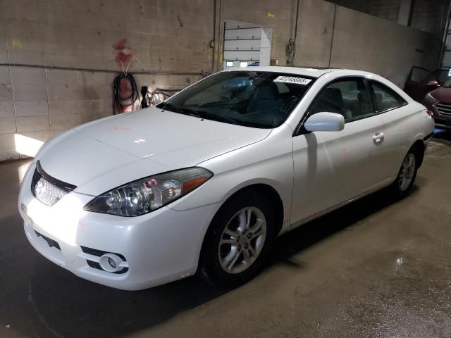 2008 Toyota Camry Solara SE