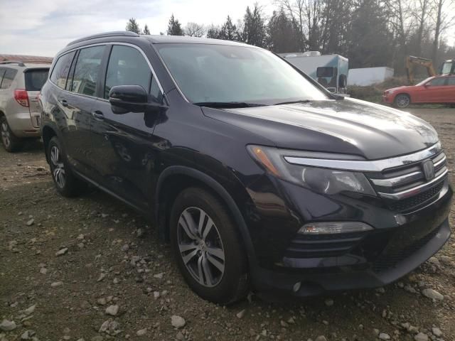 2016 Honda Pilot EX