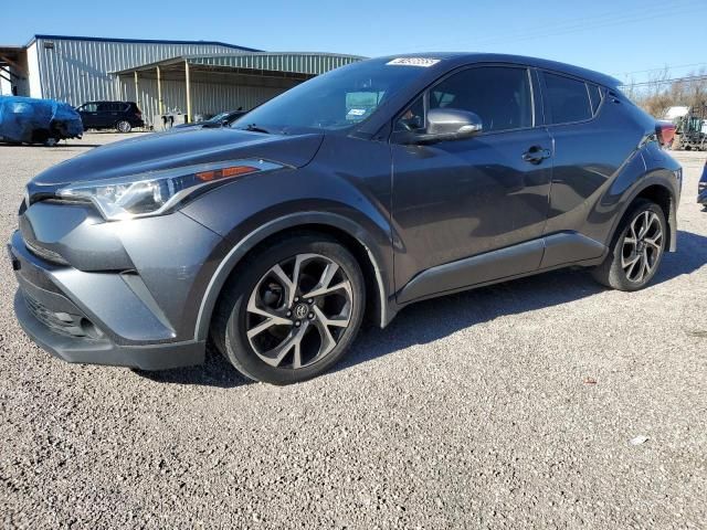 2018 Toyota C-HR XLE