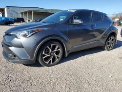 Salvage Cars with No Bids Yet For Sale at auction: 2018 Toyota C-HR XLE