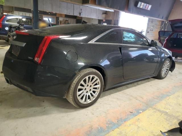 2013 Cadillac CTS Performance Collection