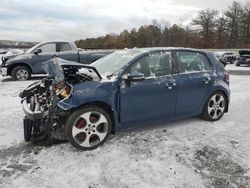 Volkswagen salvage cars for sale: 2011 Volkswagen GTI