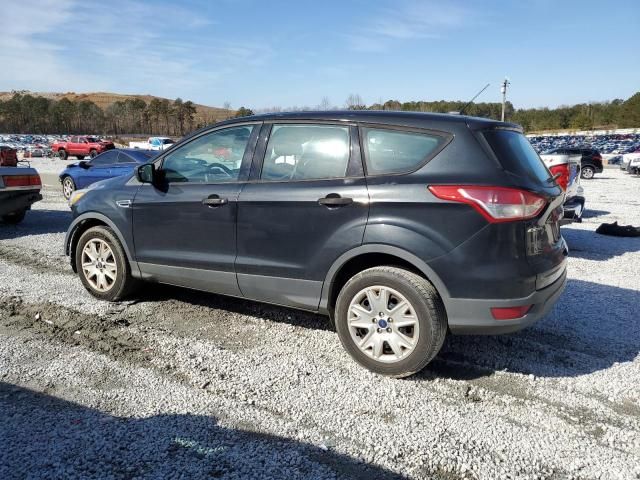 2013 Ford Escape S