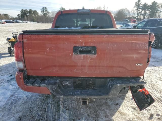 2016 Toyota Tacoma Double Cab