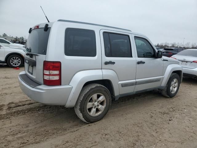 2011 Jeep Liberty Sport