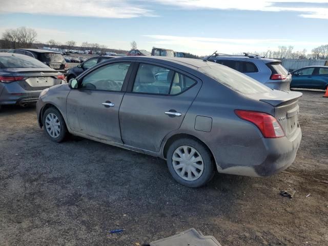 2013 Nissan Versa S