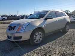 Cadillac salvage cars for sale: 2011 Cadillac SRX Luxury Collection