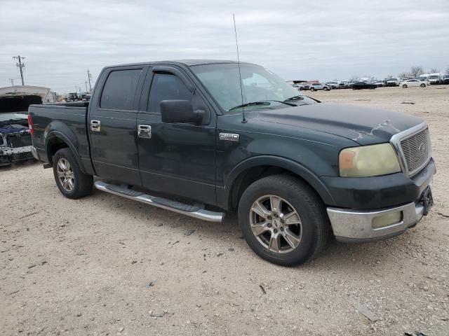 2004 Ford F150 Supercrew