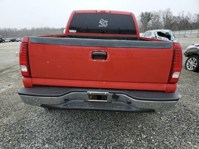 2007 Chevrolet Silverado C1500 Classic