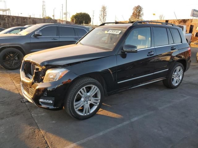 2015 Mercedes-Benz GLK 350