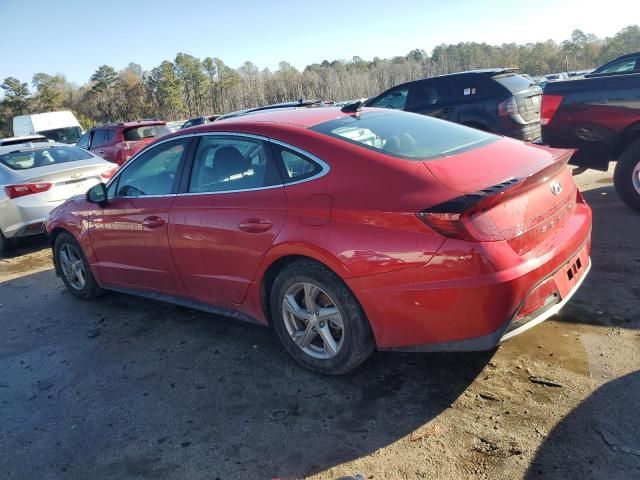 2021 Hyundai Sonata SE