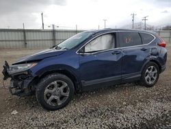 Vehiculos salvage en venta de Copart Magna, UT: 2019 Honda CR-V EXL