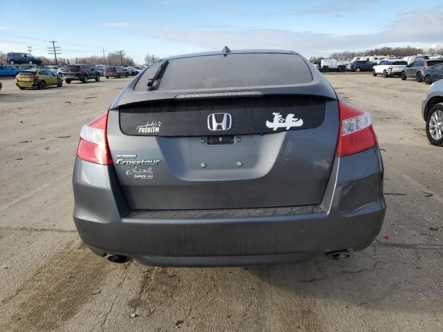 2010 Honda Accord Crosstour EXL