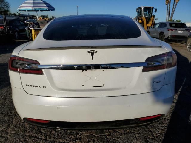 2018 Tesla Model S