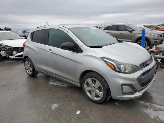 2020 Chevrolet Spark LS