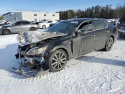 Salvage cars for sale at Cookstown, ON auction: 2014 Lexus GS 350