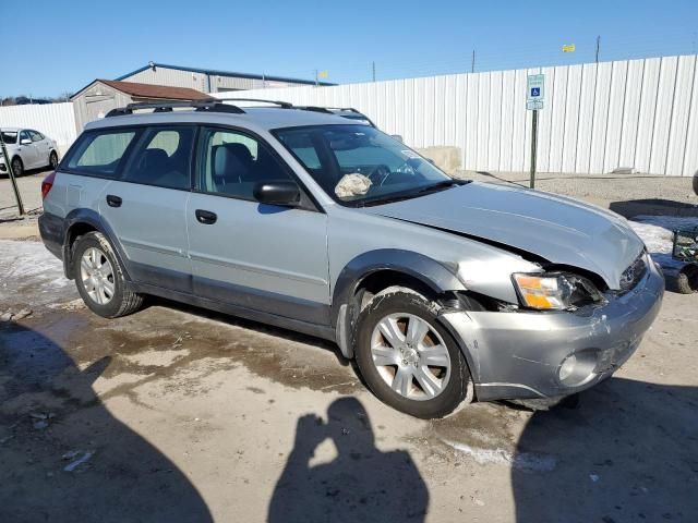 2005 Subaru Legacy Outback 2.5I