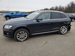 Audi salvage cars for sale: 2014 Audi Q5 Premium Plus