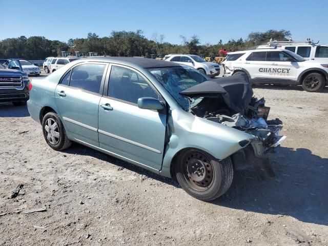 2005 Toyota Corolla CE