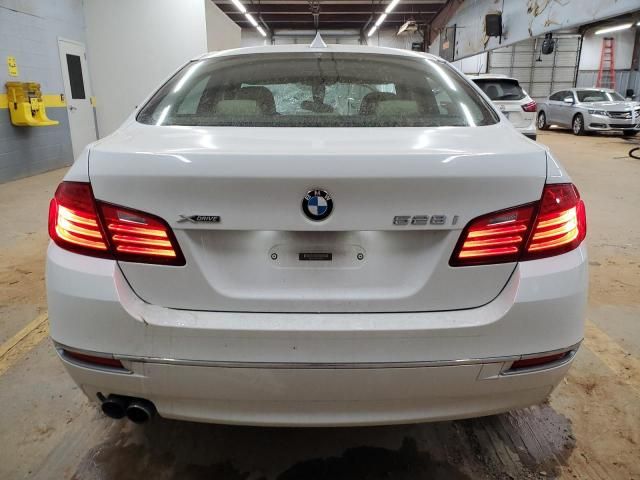 2016 BMW 528 XI