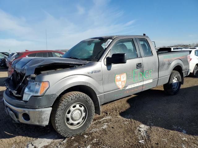 2013 Ford F150 Super Cab