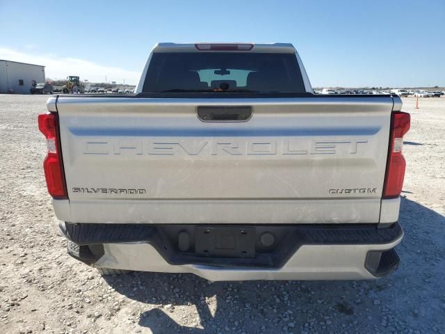 2020 Chevrolet Silverado C1500 Custom