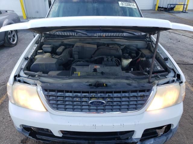 2002 Ford Explorer XLT