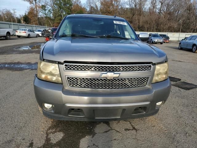 2009 Chevrolet Suburban C1500 LTZ