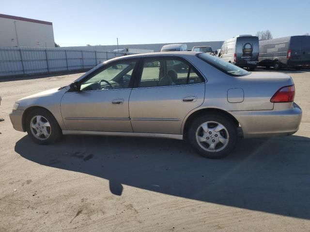 2000 Honda Accord EX