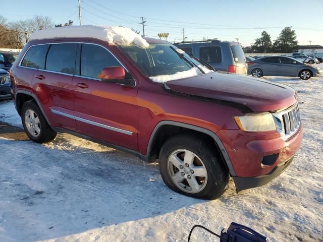 2012 Jeep Grand Cherokee Laredo