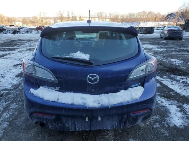 2013 Mazda 3 I