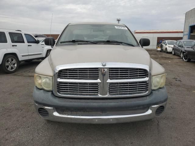 2003 Dodge RAM 1500 ST