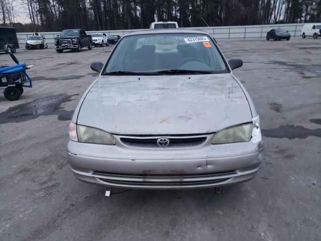 1999 Toyota Corolla VE