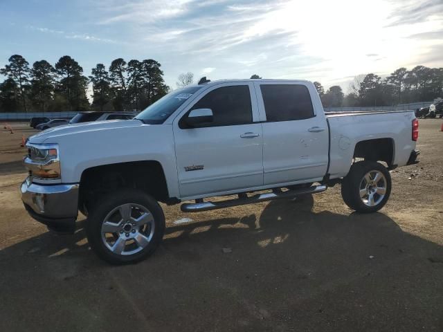 2017 Chevrolet Silverado C1500 LT