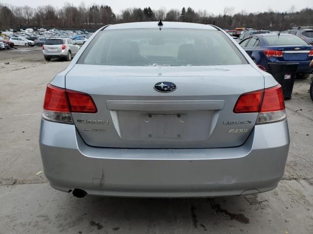 2012 Subaru Legacy 2.5I Limited