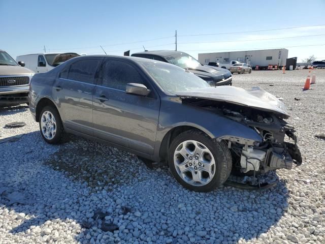 2011 Ford Fusion SE