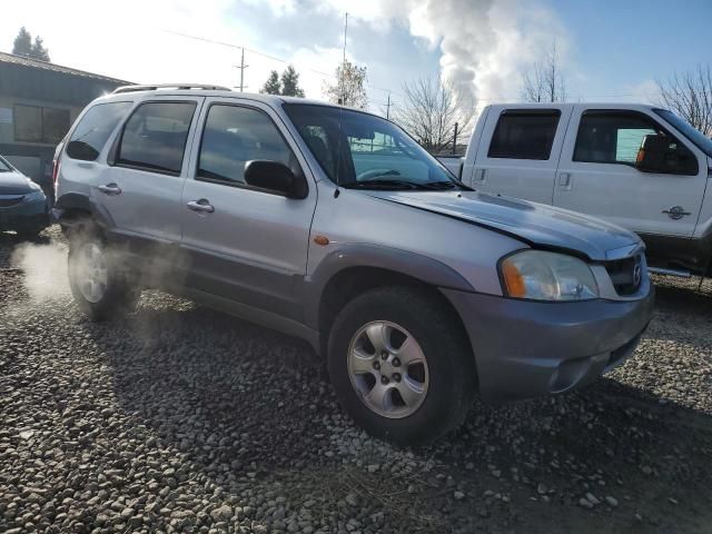 2002 Mazda Tribute LX